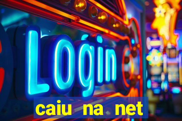 caiu na net baixada fluminense rj