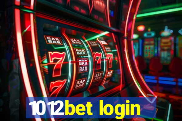 1012bet login