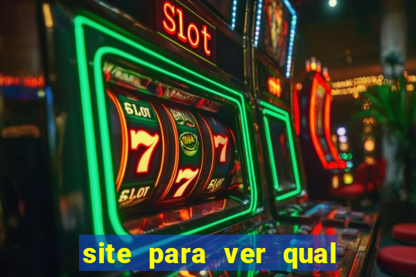 site para ver qual jogo esta pagando