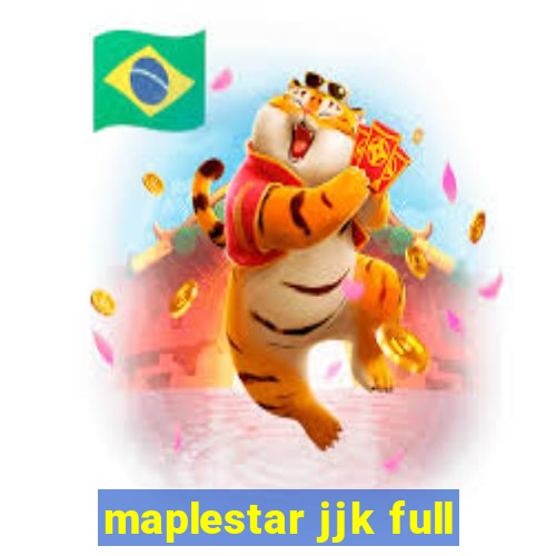 maplestar jjk full