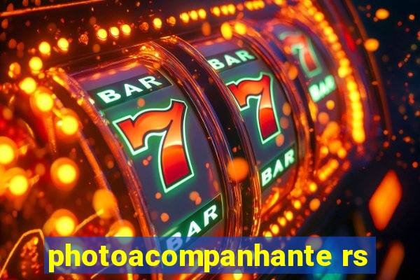 photoacompanhante rs