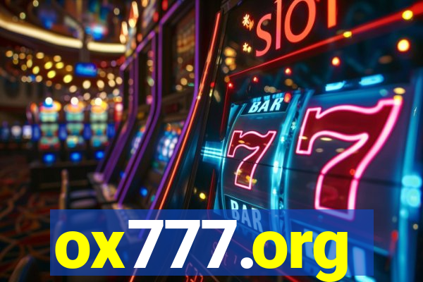 ox777.org