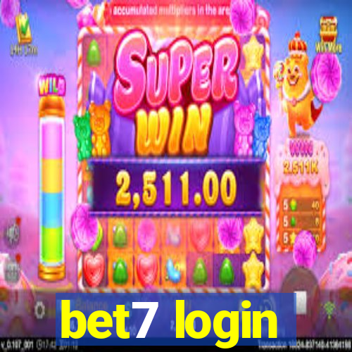 bet7 login