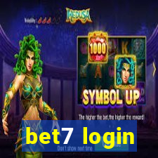 bet7 login