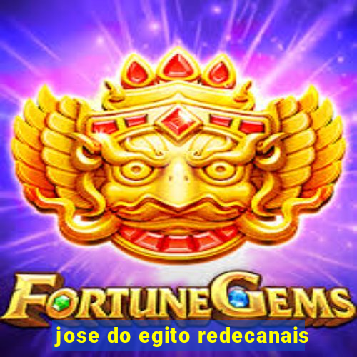 jose do egito redecanais