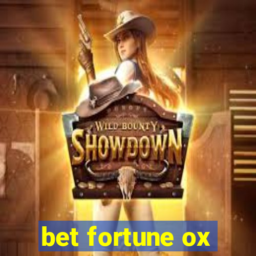 bet fortune ox