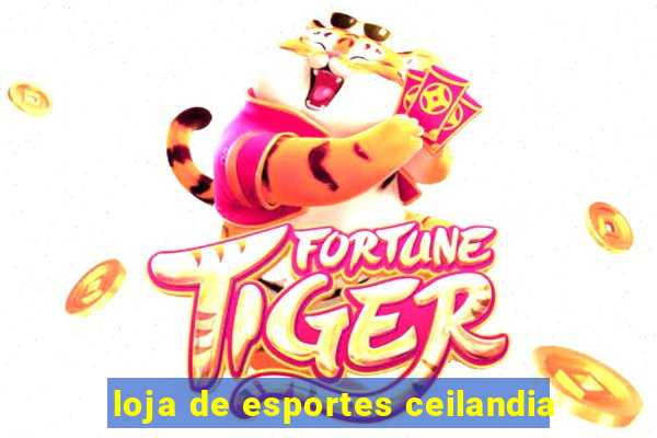 loja de esportes ceilandia