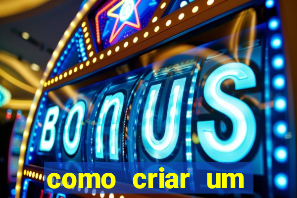 como criar um escudo de futebol