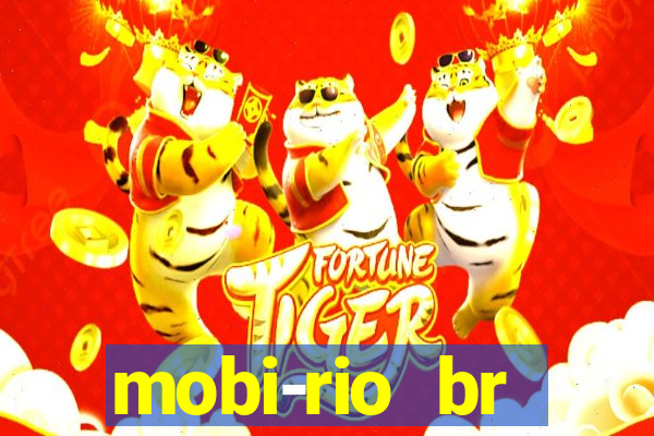 mobi-rio br trabalhe conosco