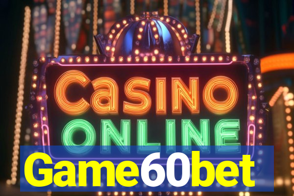 Game60bet
