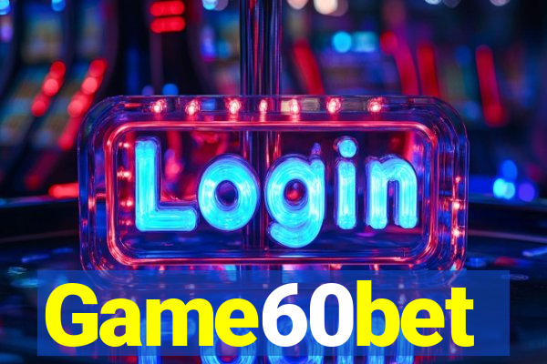 Game60bet