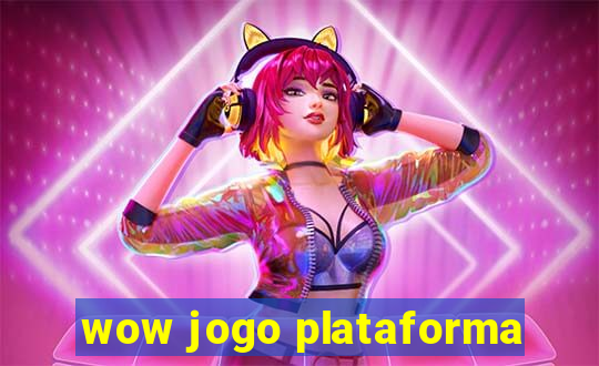 wow jogo plataforma