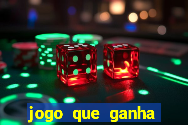 jogo que ganha dinheiro no cadastro sem deposito
