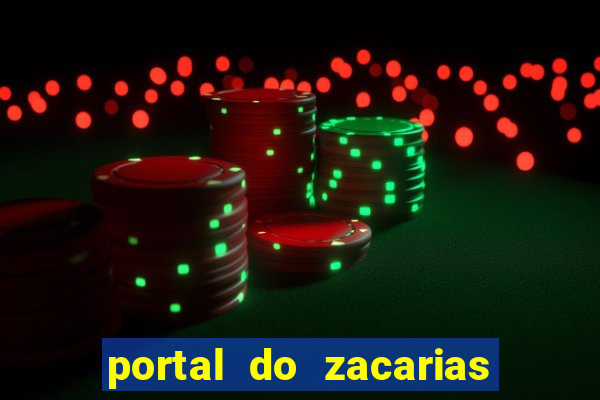 portal do zacarias corpo encontrado