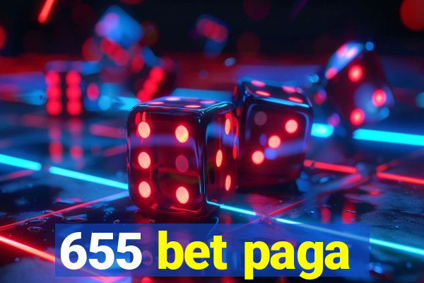 655 bet paga