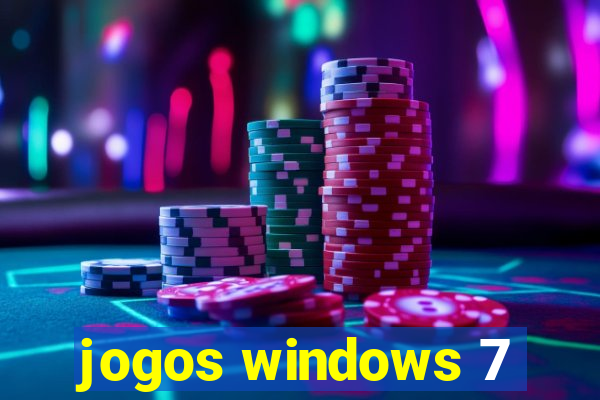 jogos windows 7