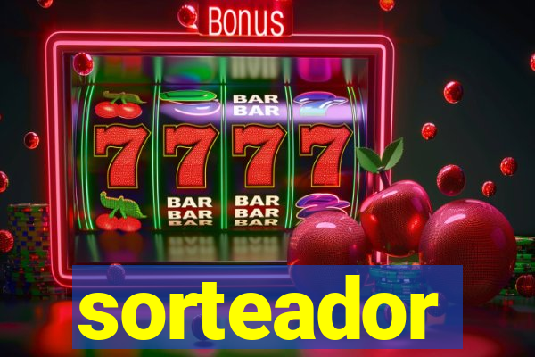 sorteador