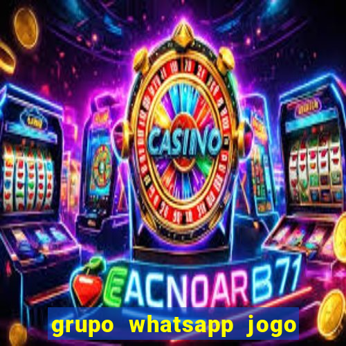 grupo whatsapp jogo do bicho rj