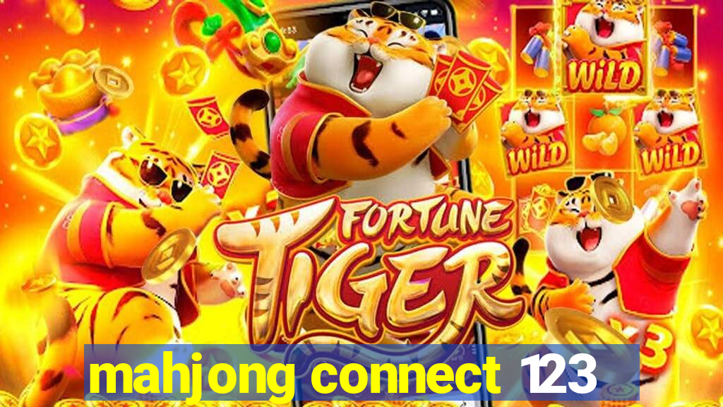mahjong connect 123