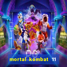 mortal kombat 11 apk mobile