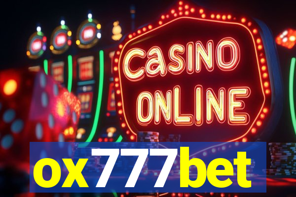ox777bet