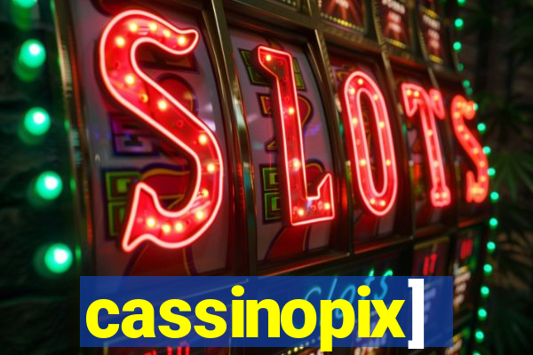 cassinopix]