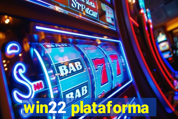 win22 plataforma