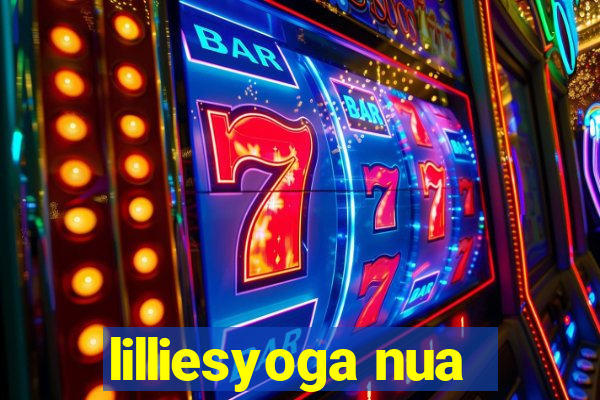lilliesyoga nua