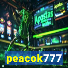 peacok777