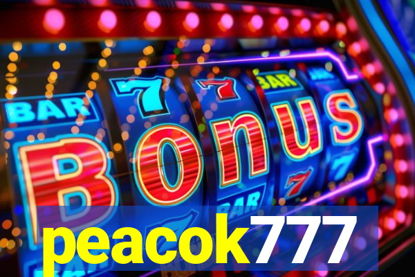 peacok777