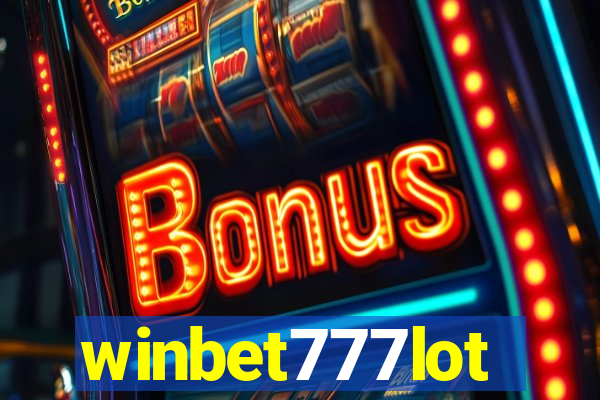 winbet777lot