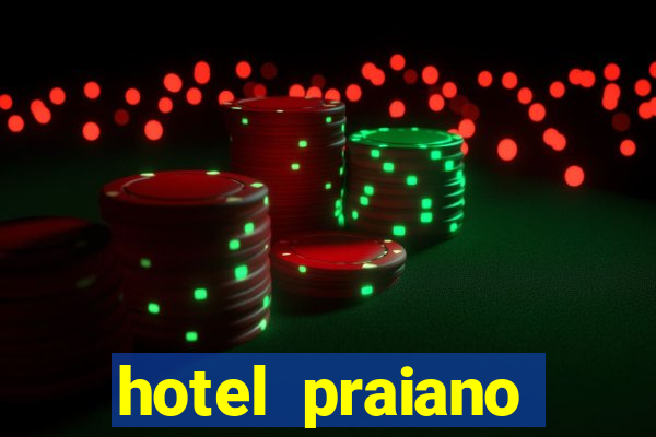hotel praiano santos fechou