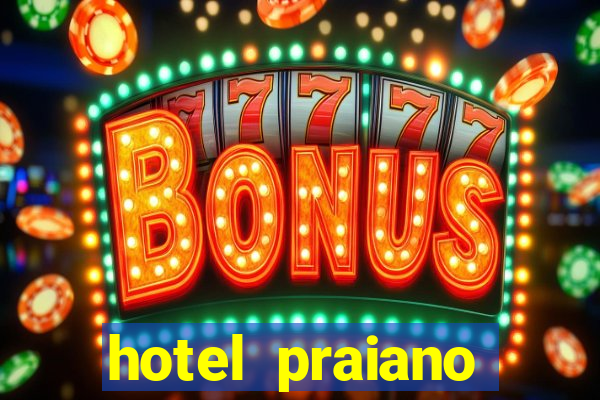hotel praiano santos fechou