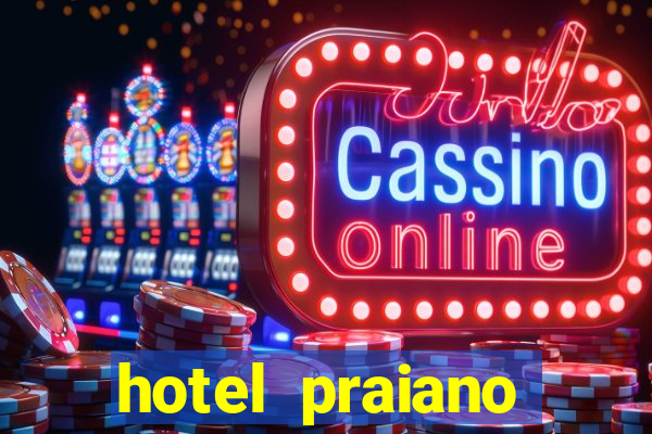 hotel praiano santos fechou