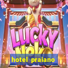 hotel praiano santos fechou