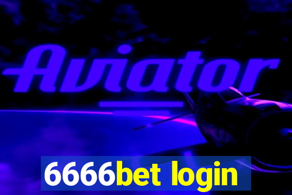 6666bet login