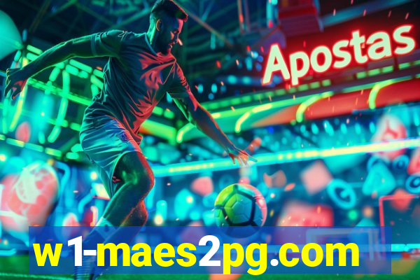 w1-maes2pg.com