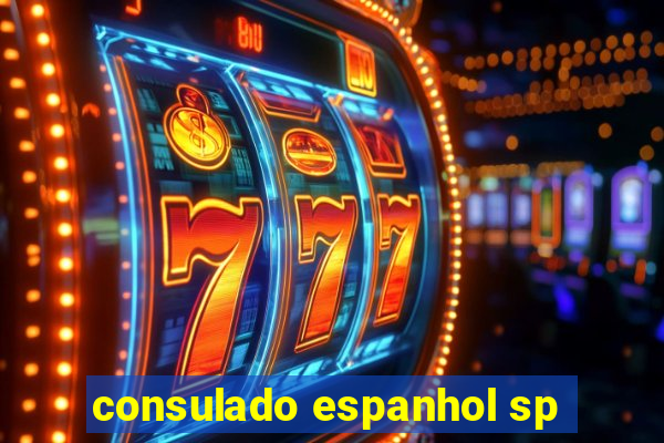 consulado espanhol sp