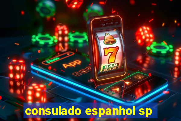 consulado espanhol sp