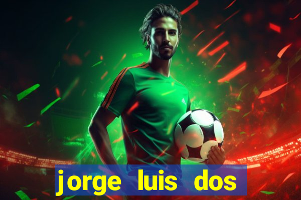 jorge luis dos santos celestino