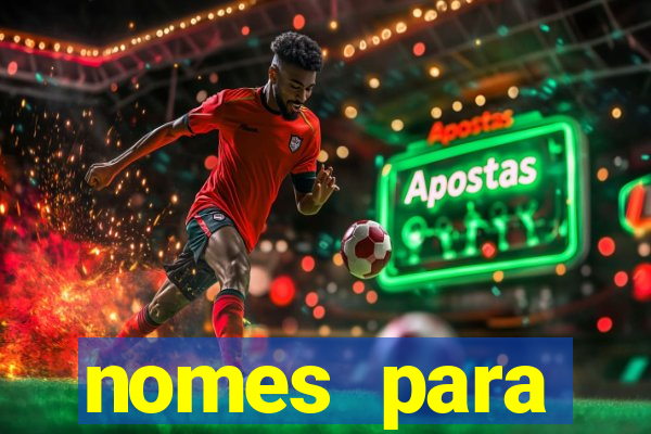 nomes para instagram de design