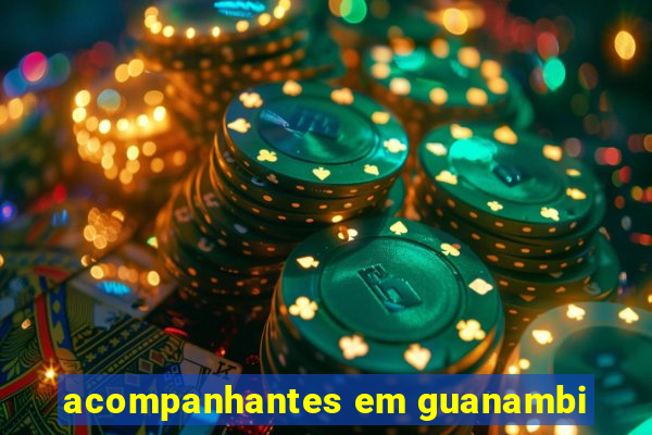 acompanhantes em guanambi