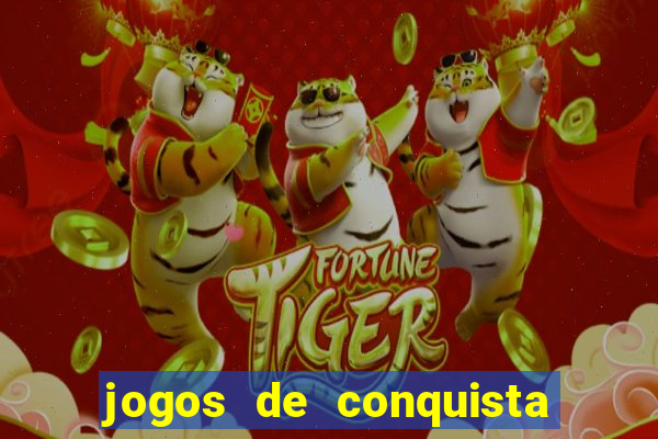 jogos de conquista de territorio