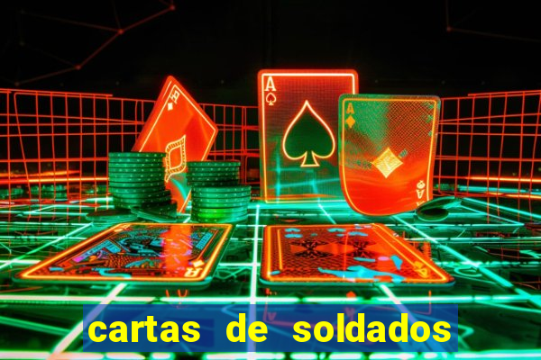 cartas de soldados da primeira guerra mundial traduzidas