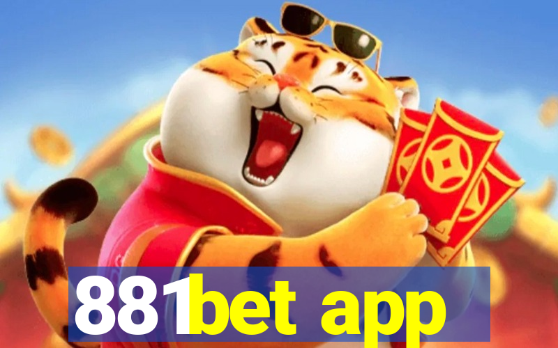 881bet app