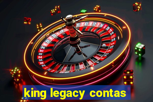 king legacy contas