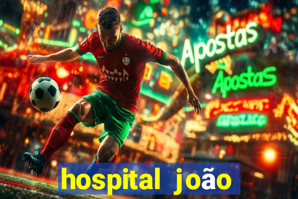hospital joão paulo zona norte fechou