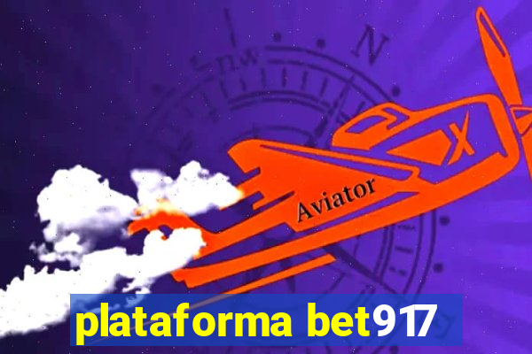 plataforma bet917