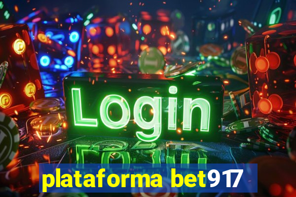 plataforma bet917