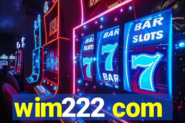 wim222 com